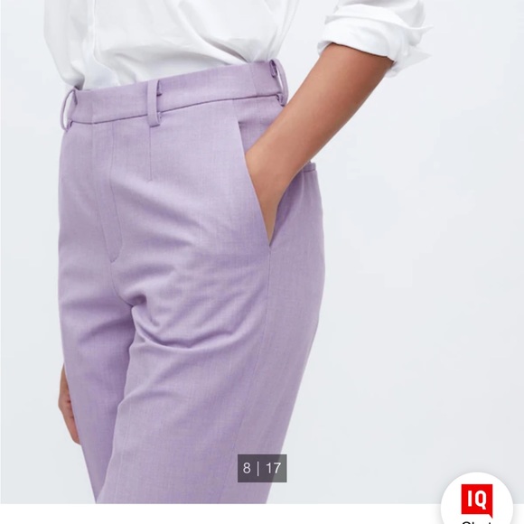 Uniqlo stretch work pants - Picture 5 of 8